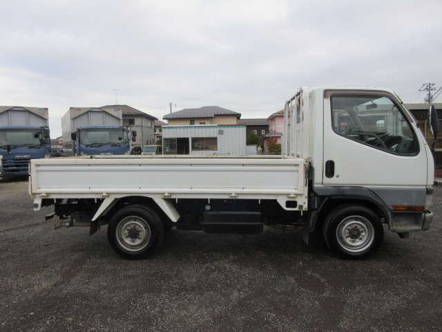 三菱ふそう キャンター 小型 平ボディ KK-FD50AB(103819) 6枚目