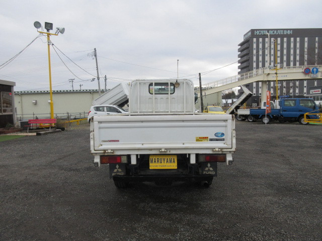三菱ふそう キャンター 小型 平ボディ KK-FD50AB(103819) 7枚目