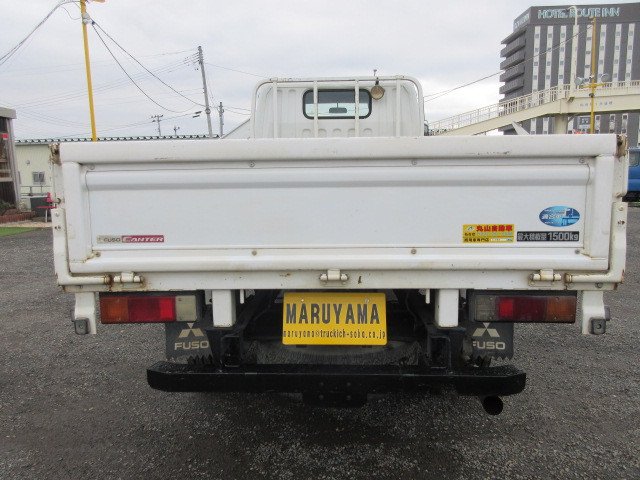 三菱ふそう キャンター 小型 平ボディ KK-FD50AB(103819) 8枚目