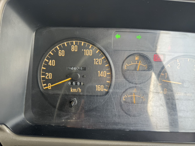 いすゞ エルフ 小型 平ボディ KC-NKR66EA(103818) 11枚目