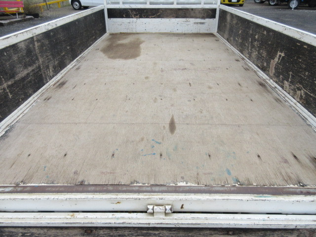 三菱ふそう キャンター 小型 平ボディ KK-FD50AB(103819) 10枚目