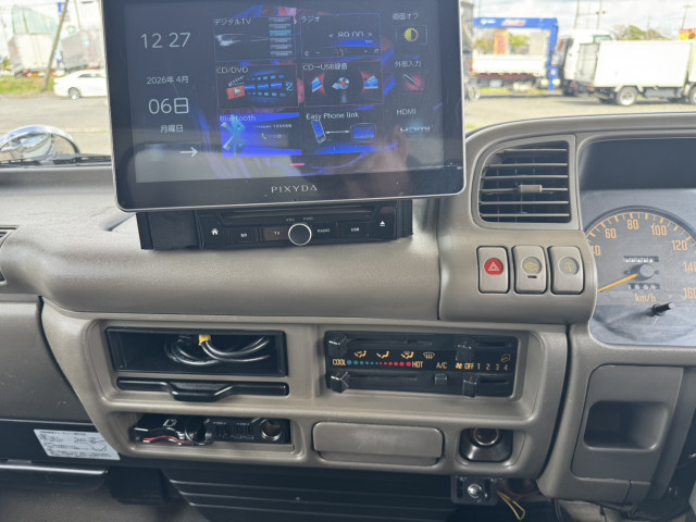 いすゞ エルフ 小型 平ボディ KC-NKR66EA(103818) 12枚目