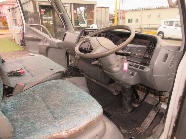 三菱ふそう キャンター 小型 平ボディ KK-FD50AB(103819) 12枚目