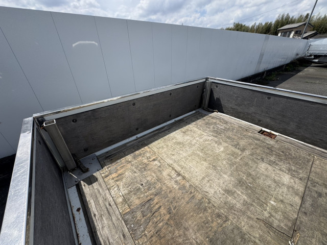 いすゞ エルフ 小型 平ボディ KC-NKR66EA(103818) 15枚目