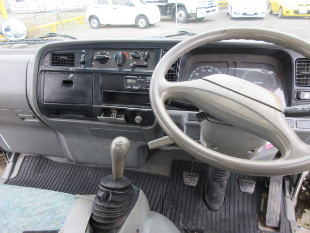 三菱ふそう キャンター 小型 平ボディ KK-FD50AB(103819) 14枚目