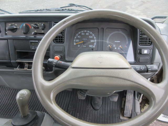 三菱ふそう キャンター 小型 平ボディ KK-FD50AB(103819) 15枚目