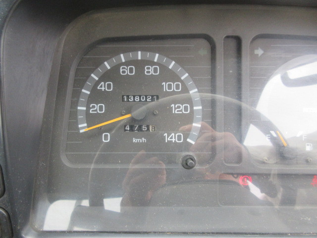 三菱ふそう キャンター 小型 平ボディ KK-FD50AB(103819) 16枚目