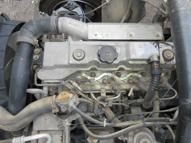 三菱ふそう キャンター 小型 平ボディ KK-FD50AB(103819) 22枚目