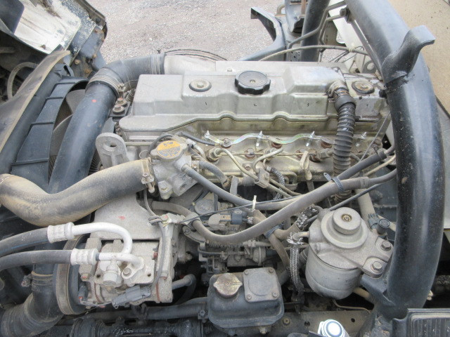 三菱ふそう キャンター 小型 平ボディ KK-FD50AB(103819) 23枚目