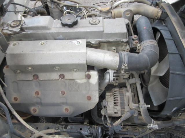 三菱ふそう キャンター 小型 平ボディ KK-FD50AB(103819) 24枚目