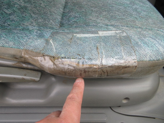 三菱ふそう キャンター 小型 平ボディ KK-FD50AB(103819) 44枚目