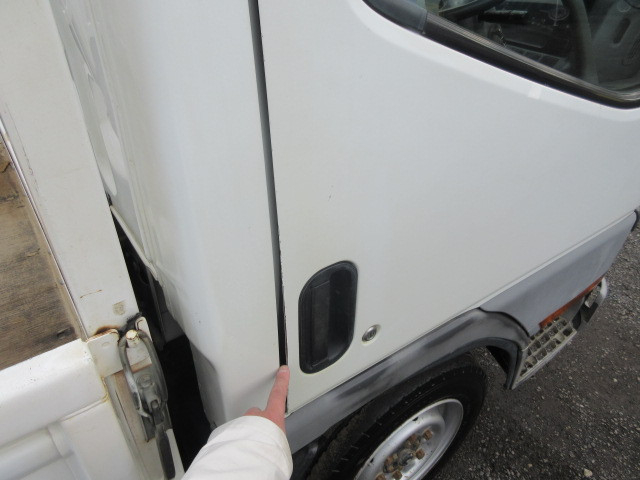 三菱ふそう キャンター 小型 平ボディ KK-FD50AB(103819) 45枚目