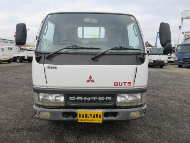 三菱ふそう キャンター 小型 平ボディ KK-FD50AB(103819) 50枚目