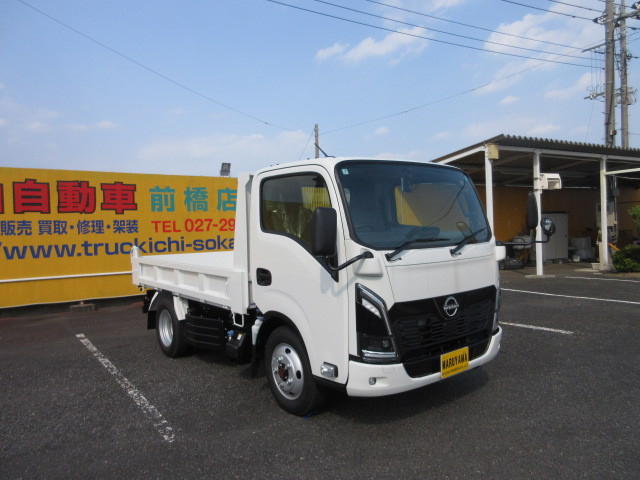 日産自動車 アトラス 小型 土砂ダンプ 2WG-AKS88AT(108836) 2枚目