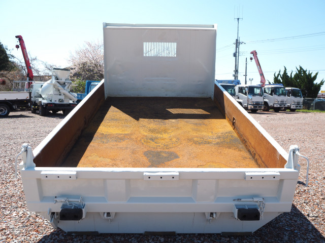 いすゞ エルフ 小型 土砂ダンプ PDG-NPR75N(103824) 3枚目