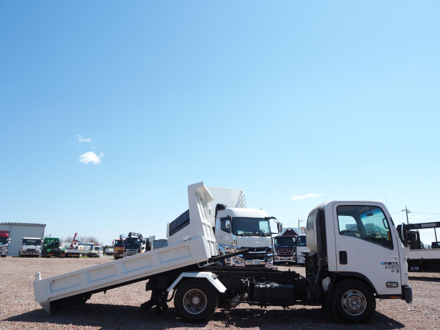 いすゞ エルフ 小型 土砂ダンプ PDG-NPR75N(103824) 4枚目