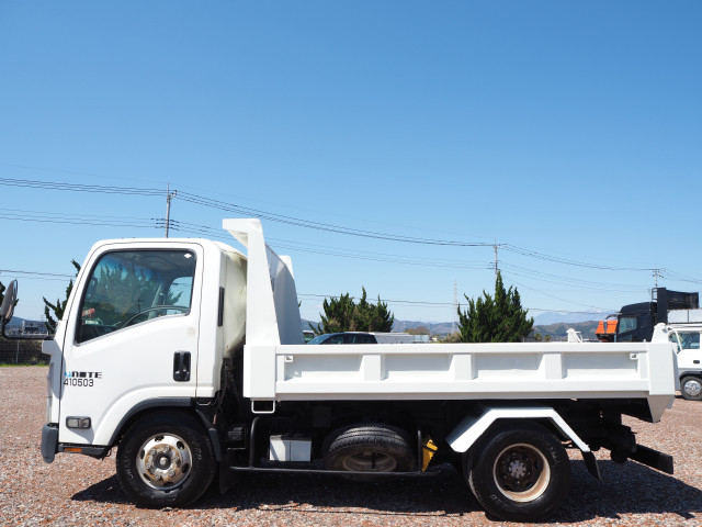 いすゞ エルフ 小型 土砂ダンプ PDG-NPR75N(103824) 9枚目