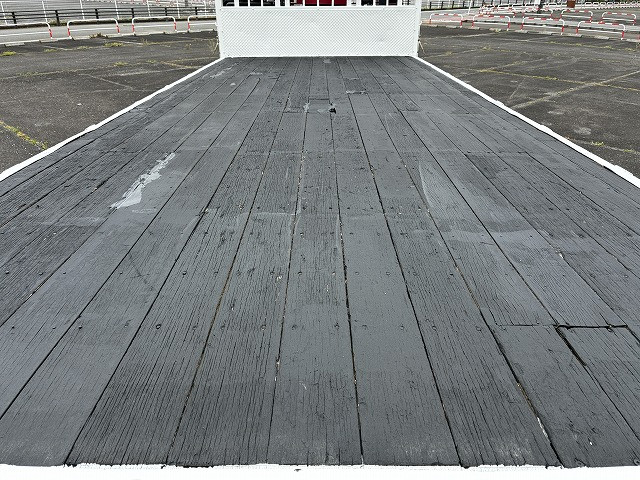 いすゞ フォワード 中型 平ボディ（クレーン付） PKG-FRR90S1(103823) 16枚目