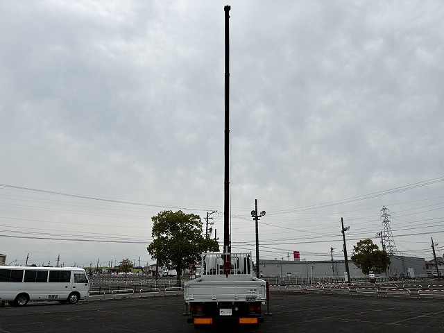 いすゞ フォワード 中型 平ボディ（クレーン付） PKG-FRR90S1(103823) 24枚目