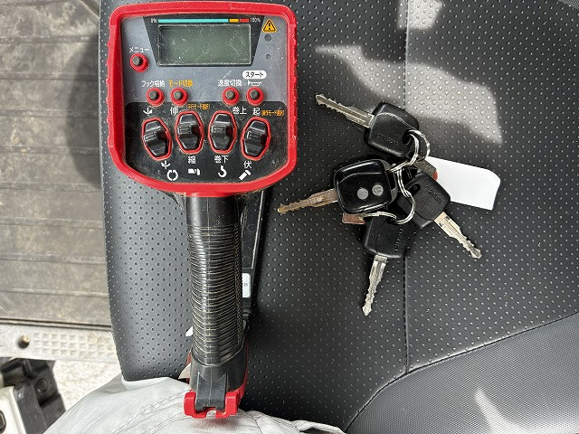 いすゞ フォワード 中型 平ボディ（クレーン付） PKG-FRR90S1(103823) 31枚目