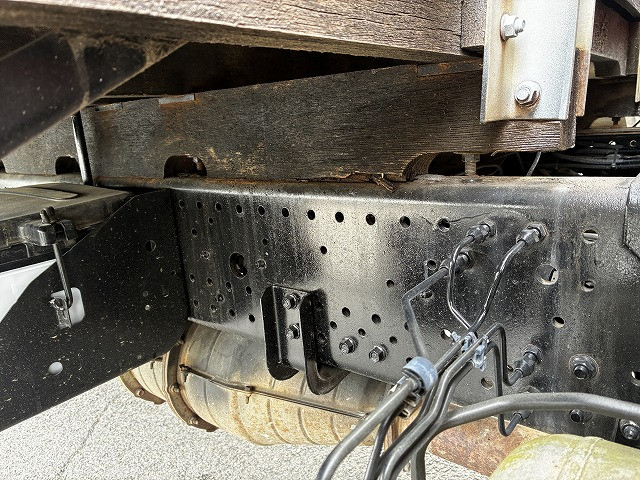 いすゞ フォワード 中型 平ボディ（クレーン付） PKG-FRR90S1(103823) 38枚目