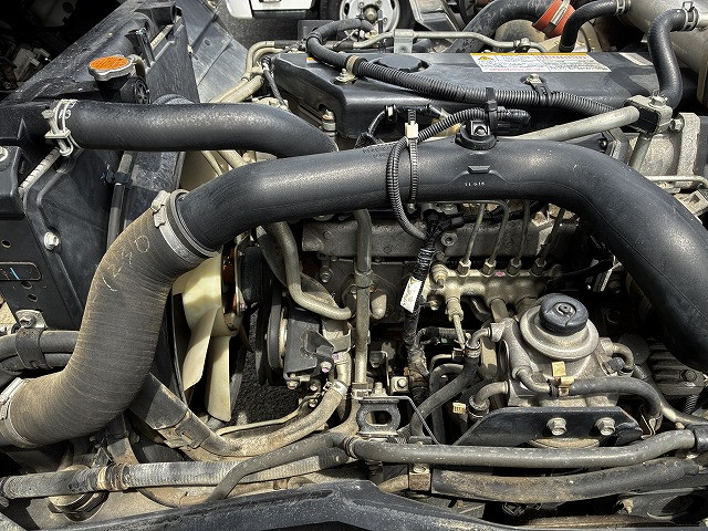 いすゞ フォワード 中型 平ボディ（クレーン付） PKG-FRR90S1(103823) 40枚目