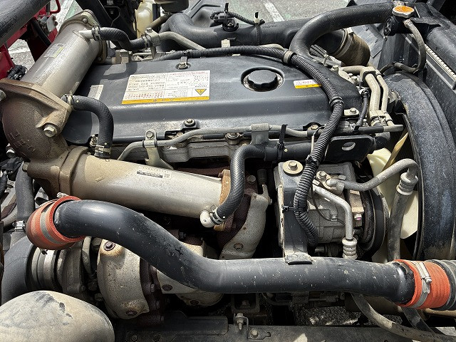 いすゞ フォワード 中型 平ボディ（クレーン付） PKG-FRR90S1(103823) 41枚目