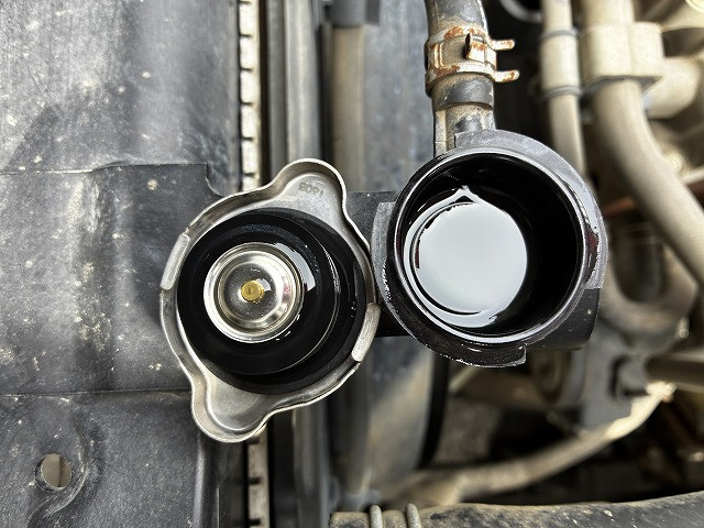 いすゞ フォワード 中型 平ボディ（クレーン付） PKG-FRR90S1(103823) 43枚目