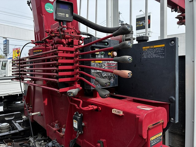 いすゞ フォワード 中型 平ボディ（クレーン付） PKG-FRR90S1(103823) 47枚目