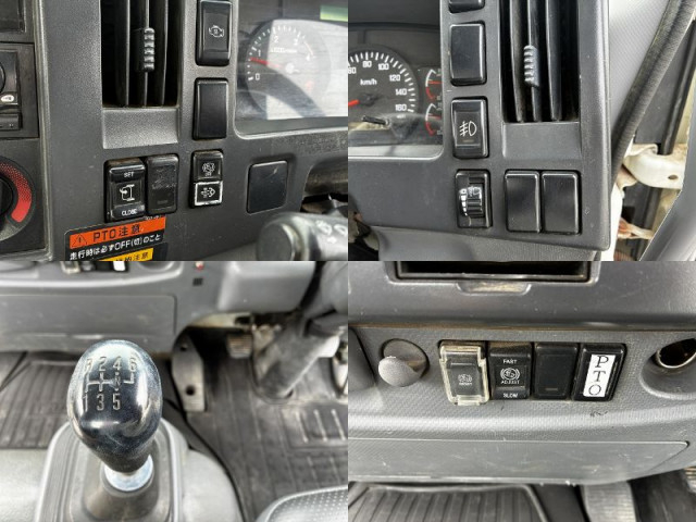 いすゞ フォワード 中型 平ボディ（クレーン付） PKG-FRR90S1(103823) 50枚目