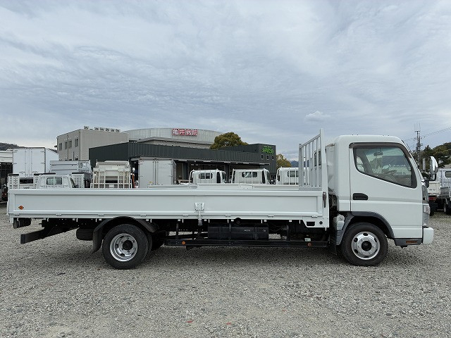 三菱ふそう キャンター 小型 平ボディ PDG-FE82D(103825) 5枚目
