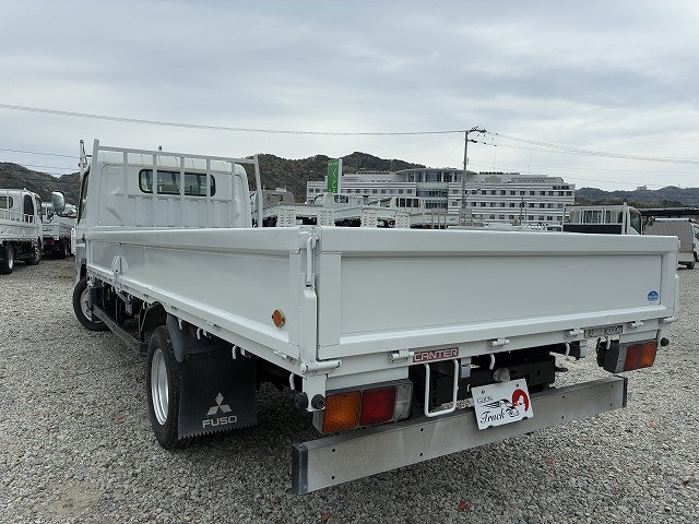 三菱ふそう キャンター 小型 平ボディ PDG-FE82D(103825) 6枚目