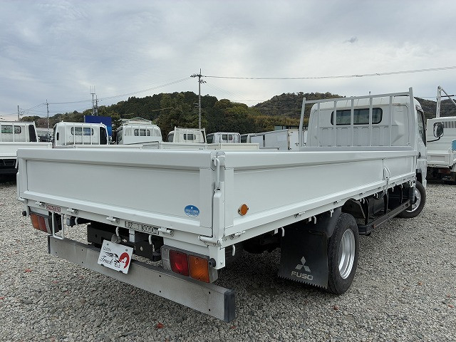 三菱ふそう キャンター 小型 平ボディ PDG-FE82D(103825) 8枚目