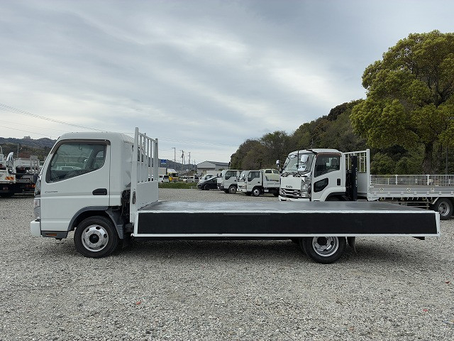 三菱ふそう キャンター 小型 平ボディ PDG-FE82D(103825) 11枚目