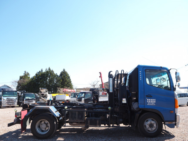 日野 レンジャー 中型 コンテナ専用車 PB-FC7JEFA(103826) 6枚目