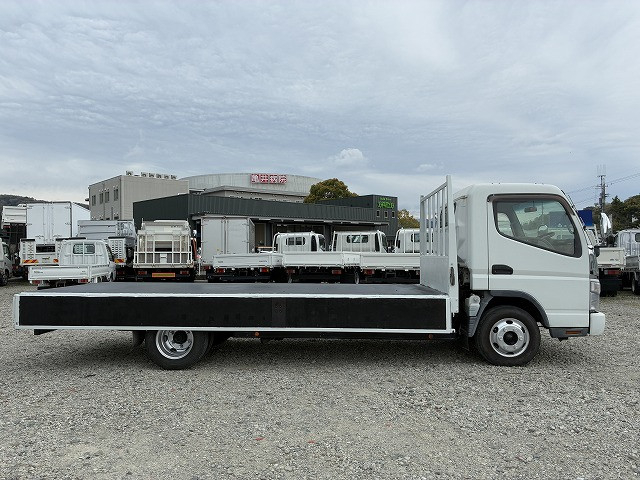 三菱ふそう キャンター 小型 平ボディ PDG-FE82D(103825) 12枚目