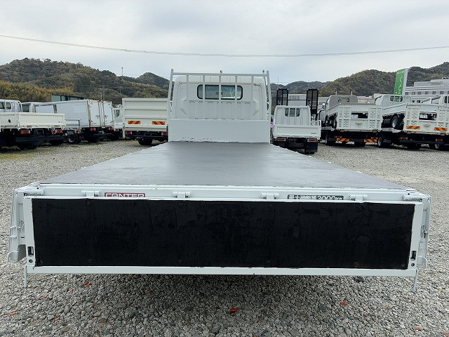 三菱ふそう キャンター 小型 平ボディ PDG-FE82D(103825) 14枚目