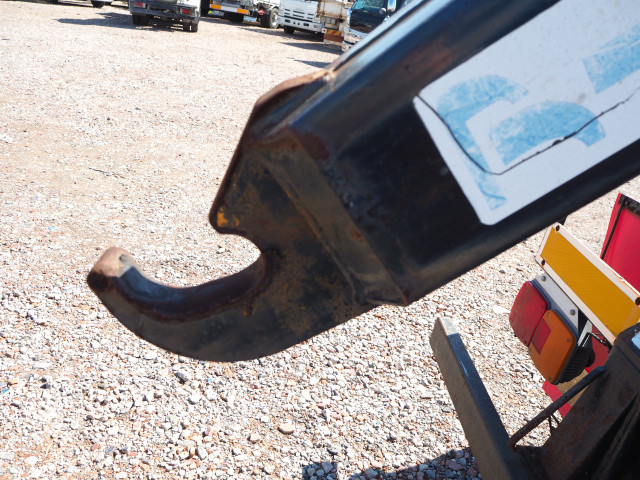 日野 レンジャー 中型 コンテナ専用車 PB-FC7JEFA(103826) 9枚目