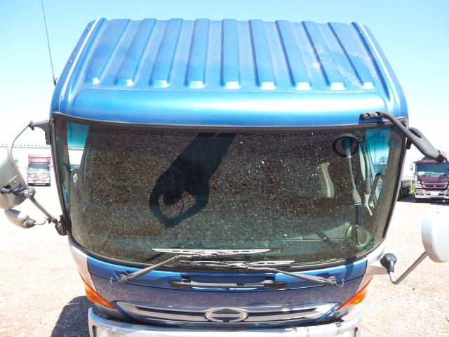 日野 レンジャー 中型 コンテナ専用車 PB-FC7JEFA(103826) 10枚目