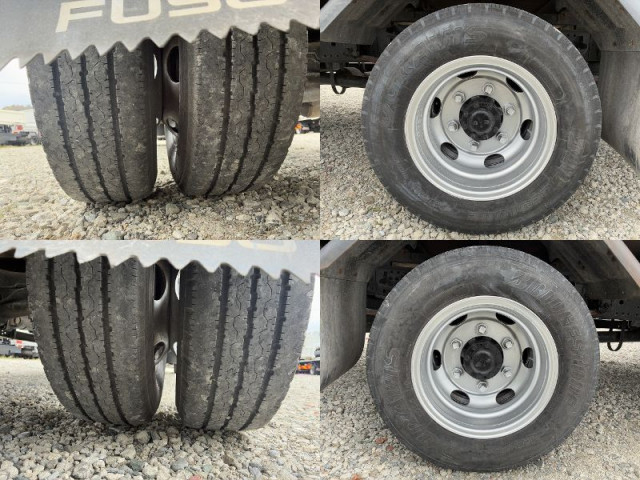 三菱ふそう キャンター 小型 平ボディ PDG-FE82D(103825) 17枚目