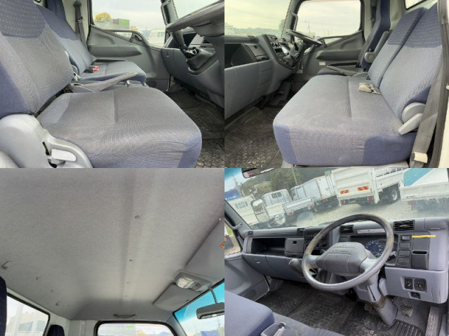 三菱ふそう キャンター 小型 平ボディ PDG-FE82D(103825) 18枚目