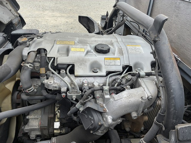 三菱ふそう キャンター 小型 平ボディ PDG-FE82D(103825) 20枚目