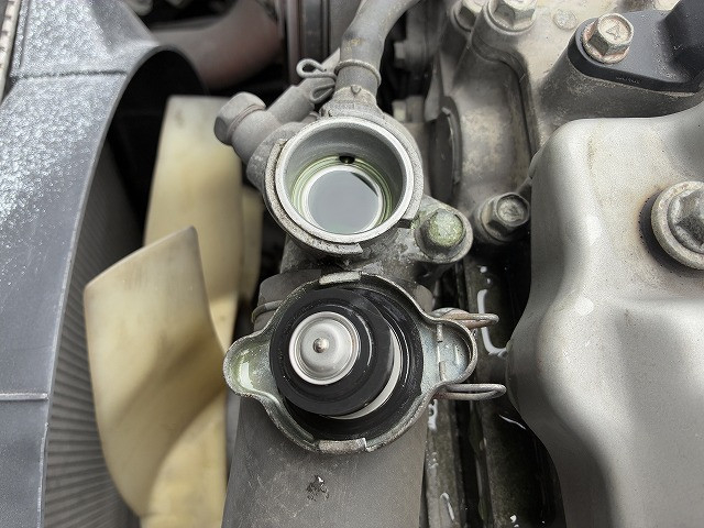 三菱ふそう キャンター 小型 平ボディ PDG-FE82D(103825) 22枚目