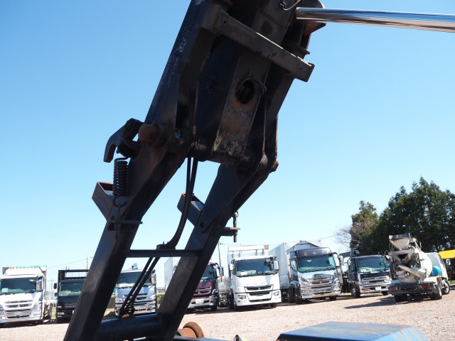 日野 レンジャー 中型 コンテナ専用車 PB-FC7JEFA(103826) 19枚目