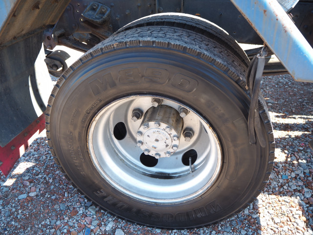 日野 レンジャー 中型 コンテナ専用車 PB-FC7JEFA(103826) 20枚目