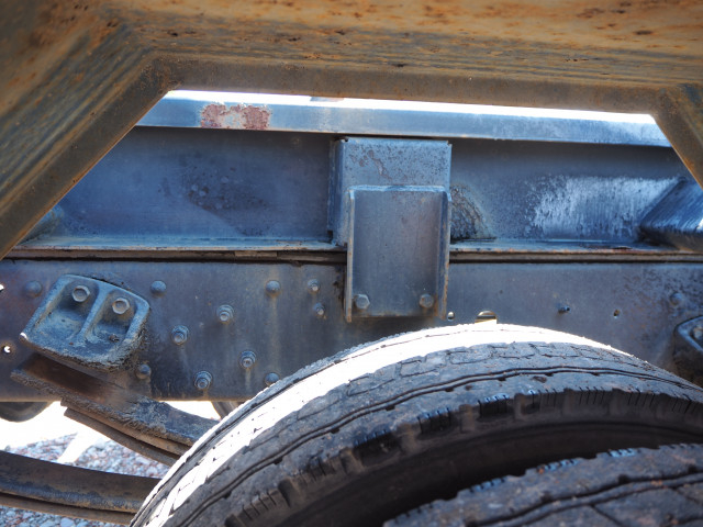 日野 レンジャー 中型 コンテナ専用車 PB-FC7JEFA(103826) 21枚目