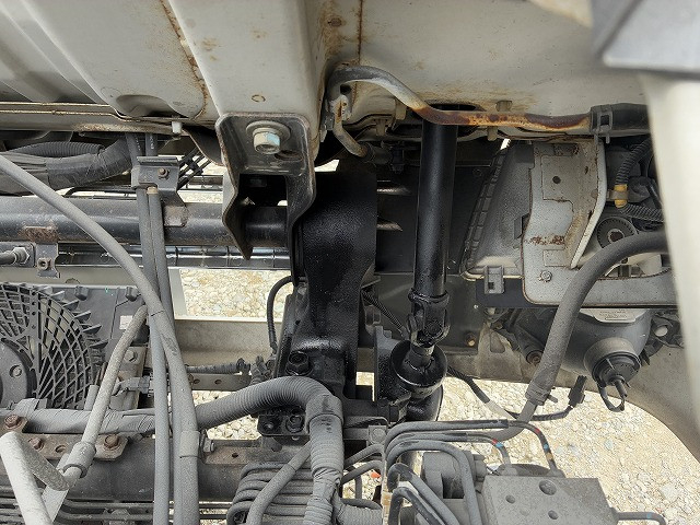 三菱ふそう キャンター 小型 平ボディ PDG-FE82D(103825) 28枚目