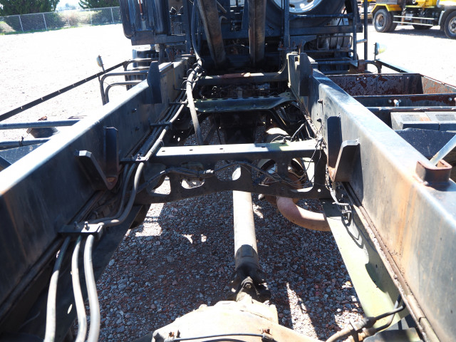 日野 レンジャー 中型 コンテナ専用車 PB-FC7JEFA(103826) 23枚目