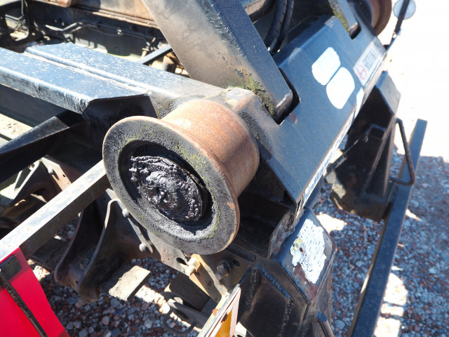 日野 レンジャー 中型 コンテナ専用車 PB-FC7JEFA(103826) 24枚目