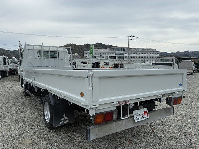 三菱ふそう キャンター 小型 平ボディ PDG-FE82D(103825) 30枚目